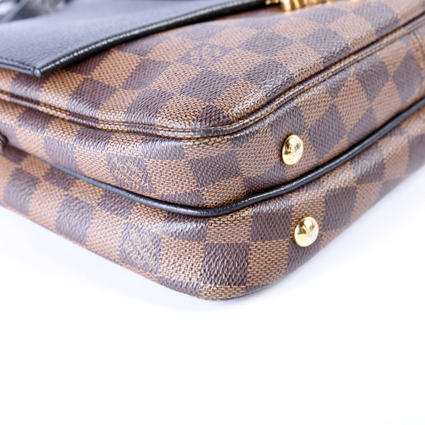 Clapton Crossbody Damier Ebene