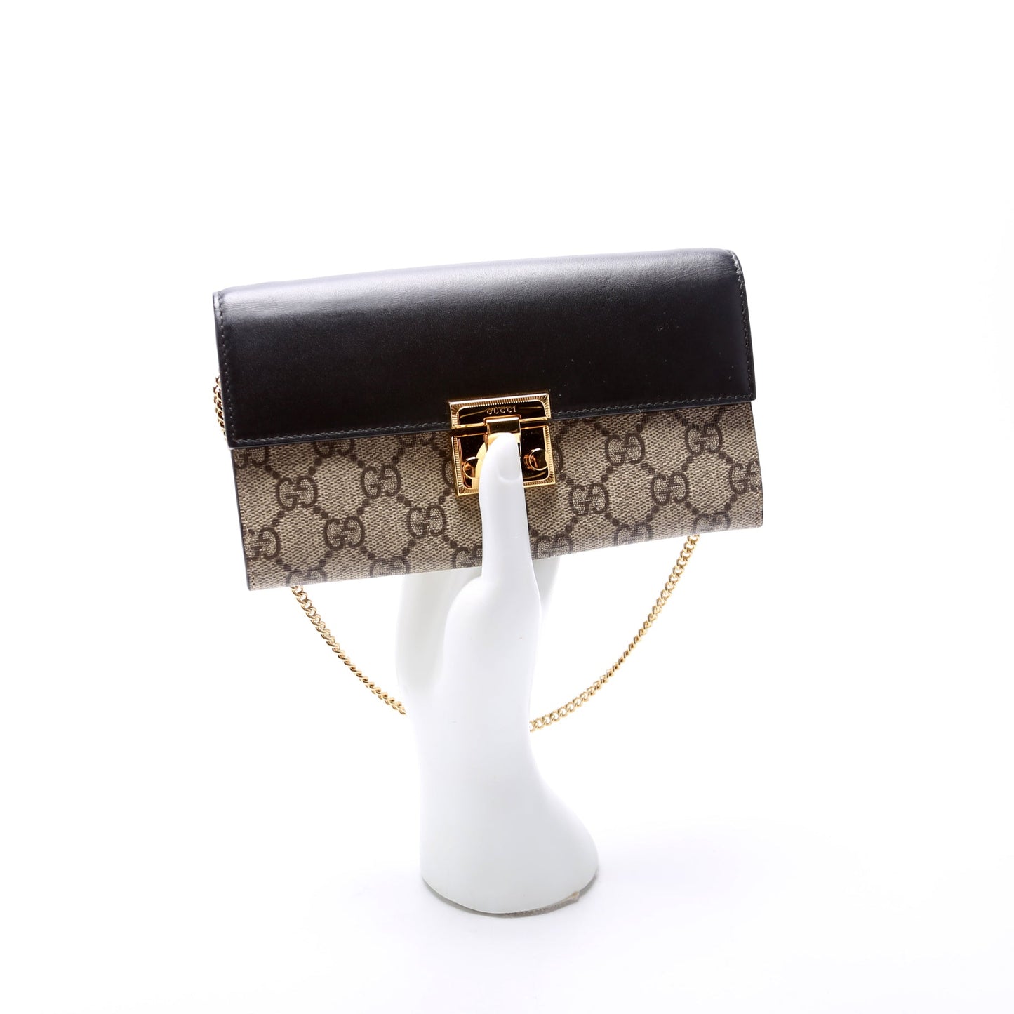 453506 Padlock Chain Wallet