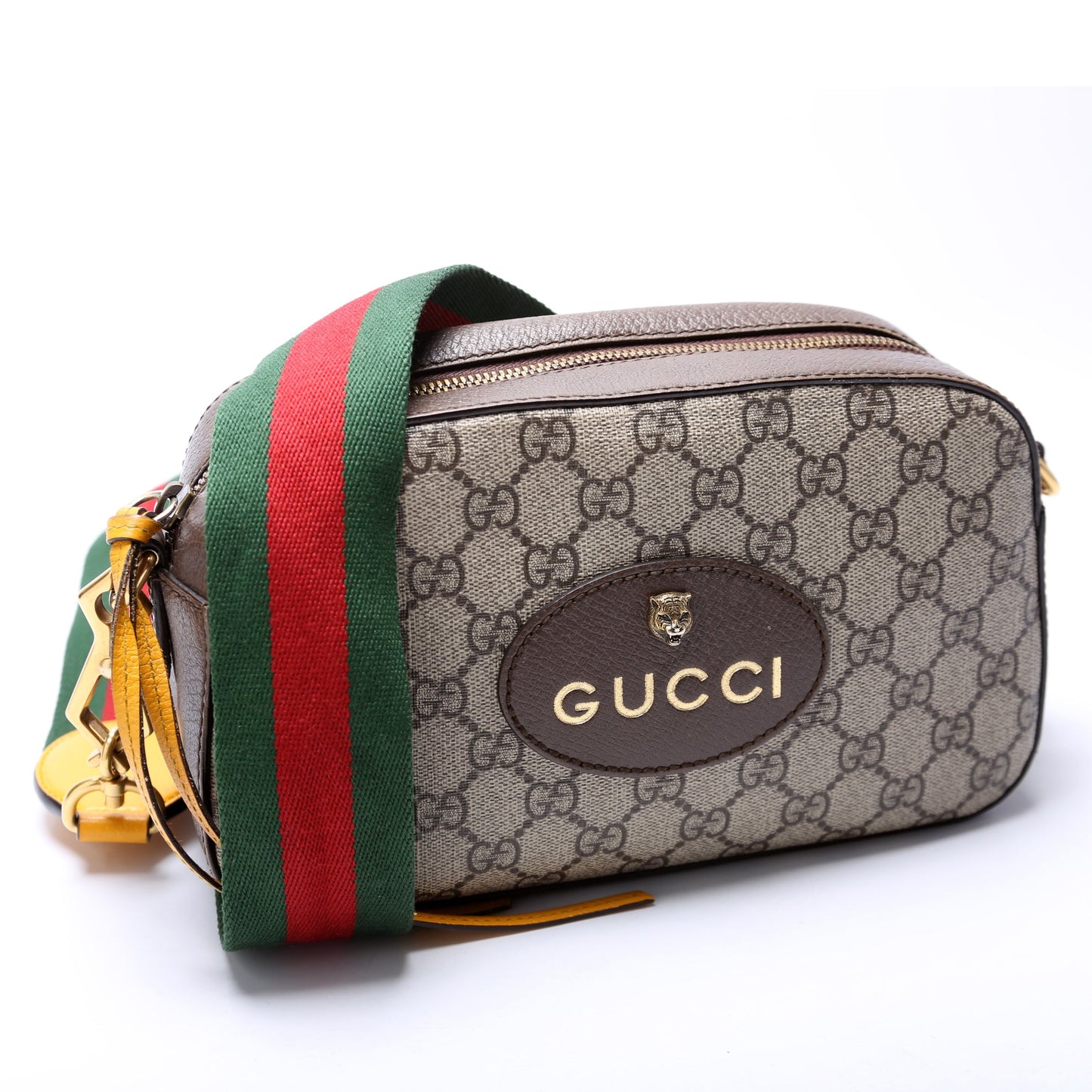 476466 GG Supreme Messenger Bag