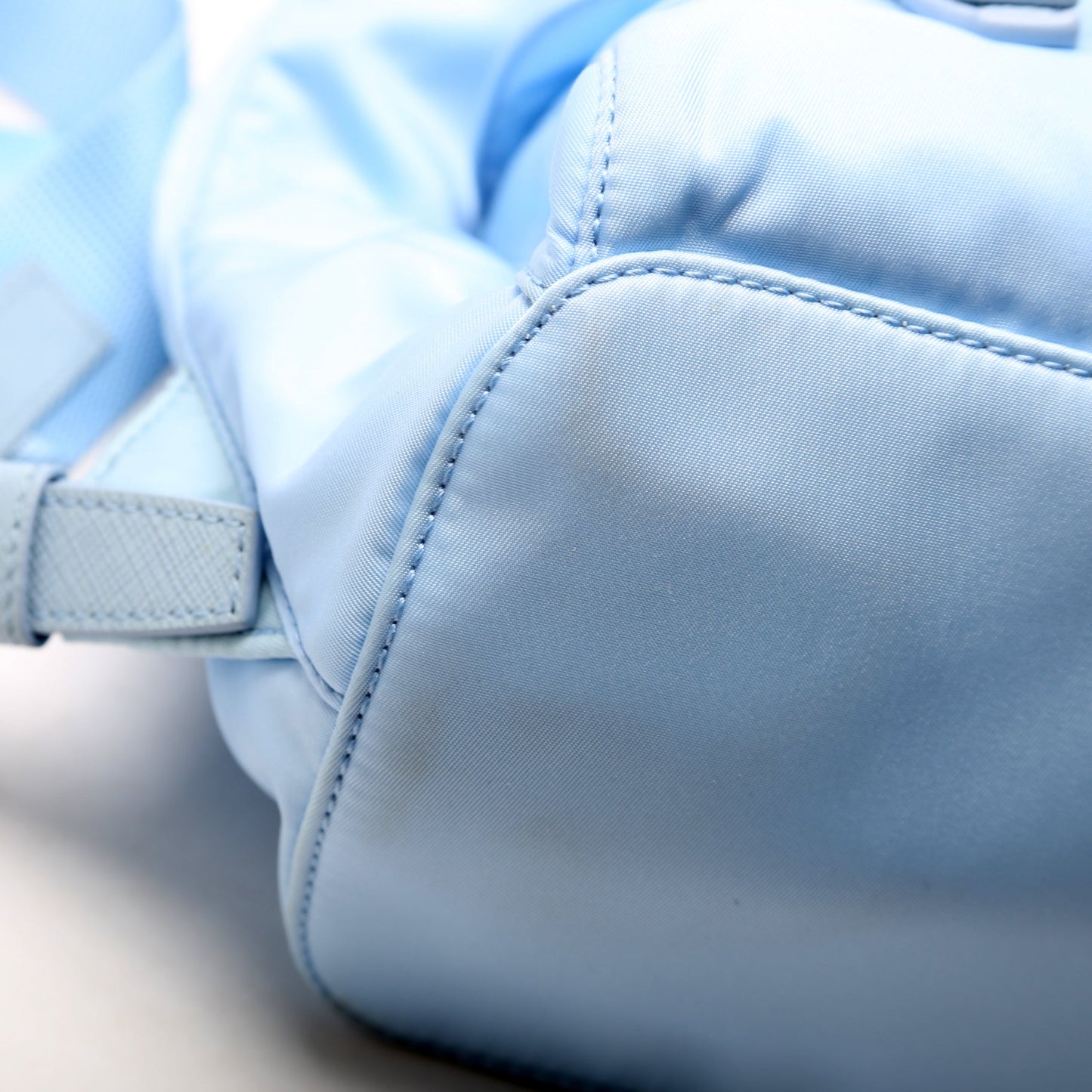 1BZ677 Re-Nylon Small Backpack