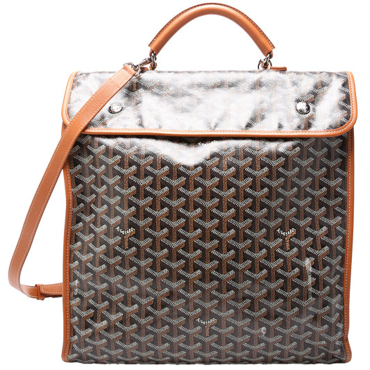 Saint Leger Soft Briefcase Backpack