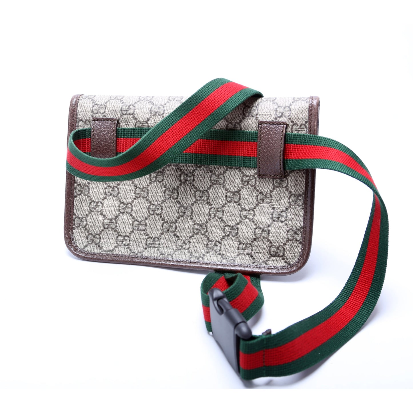493930 GG Supreme Web Belt