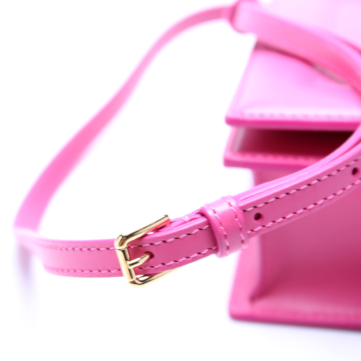 DG Logo Calfskin Flap Crossbody Bag