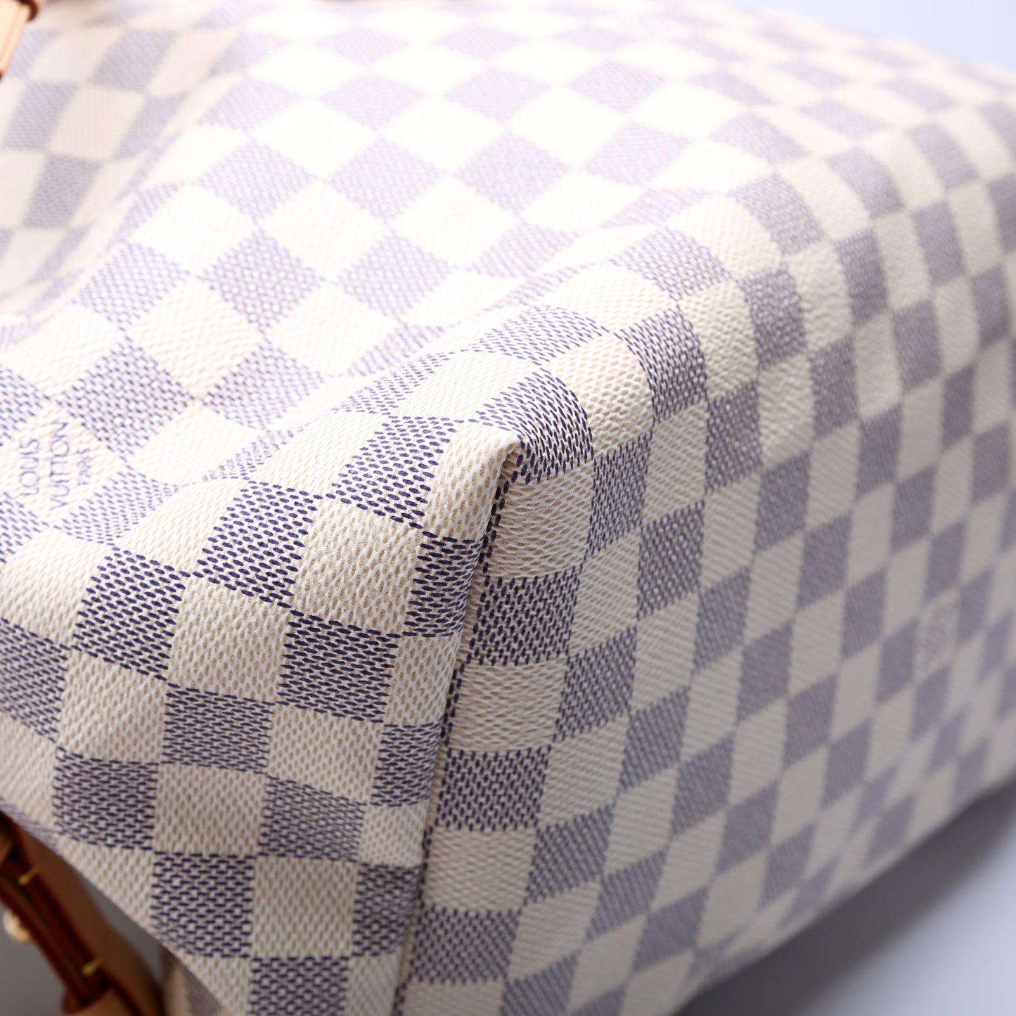 Sperone Backpack Damier Azur
