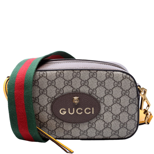 476466 GG Supreme Messenger Bag