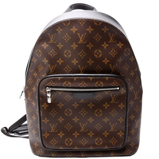 Josh Backpack NM Macassar Monogram
