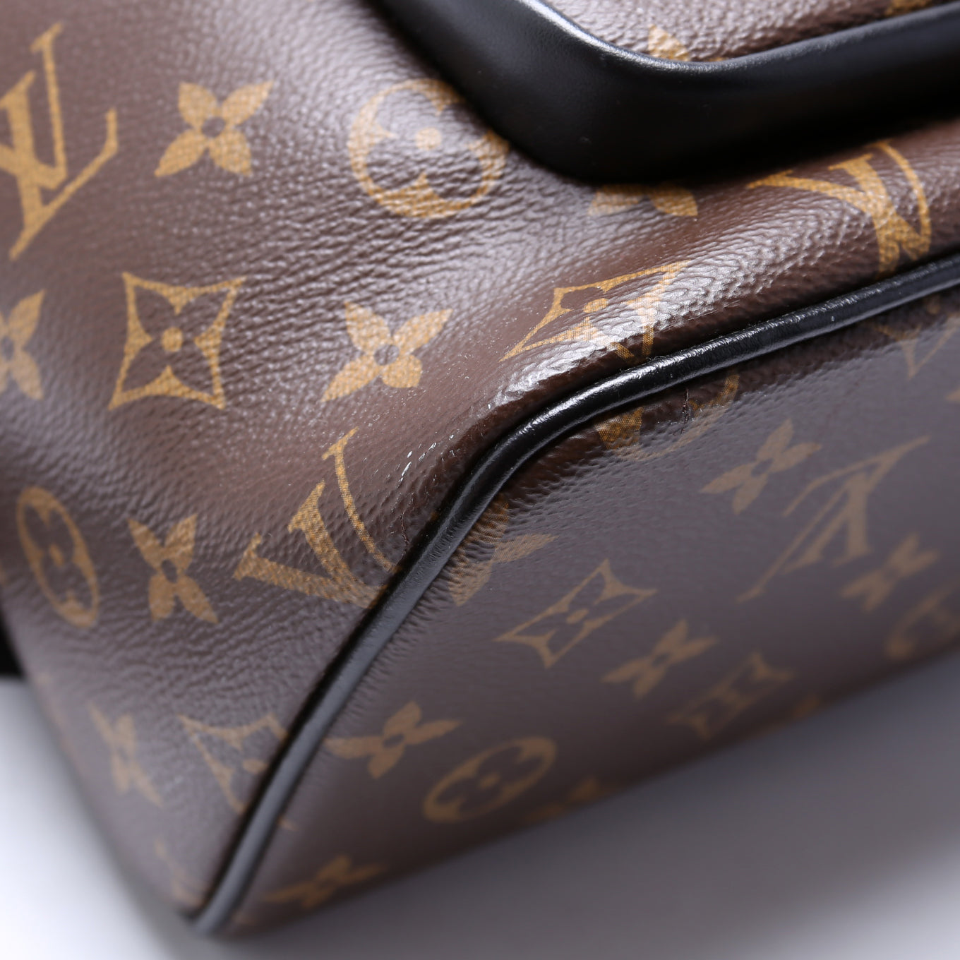 Josh Backpack NM Macassar Monogram