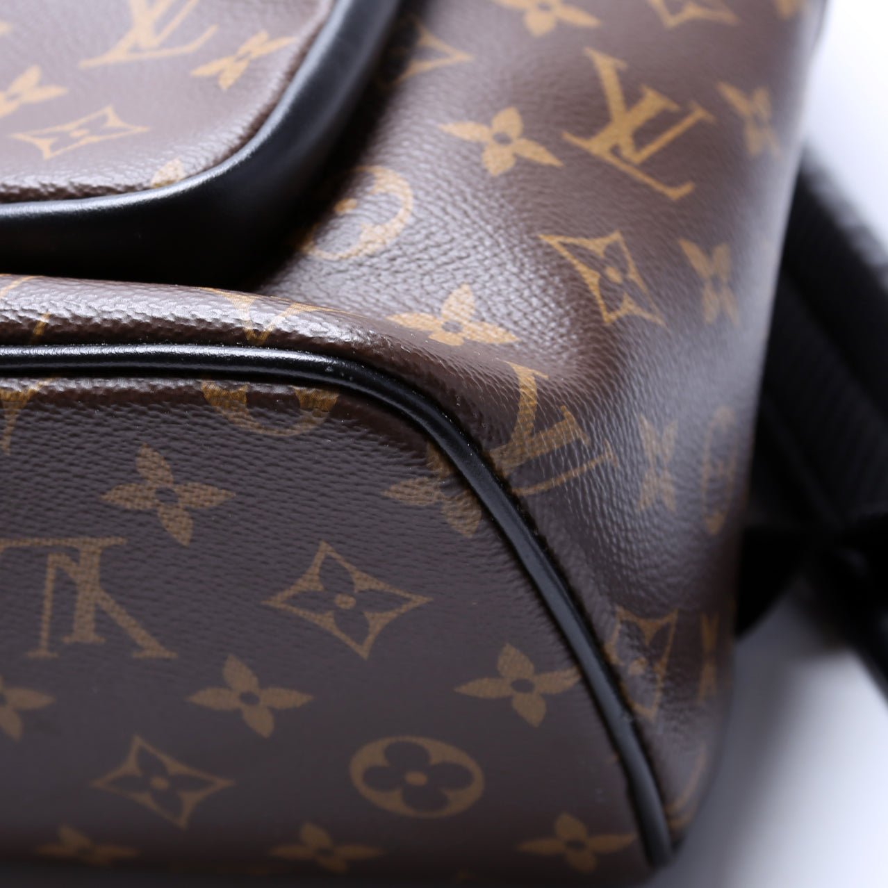 Josh Backpack NM Macassar Monogram