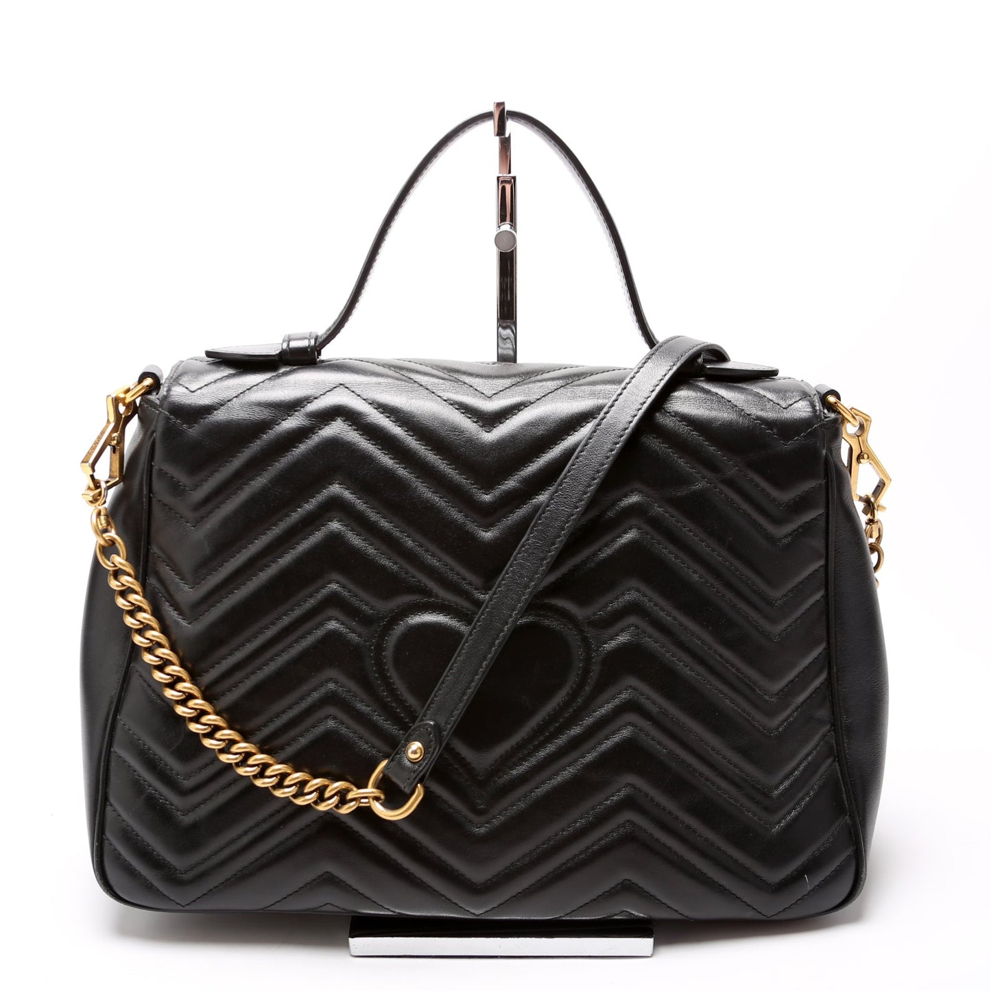 498109 Marmont Top Handle Medium