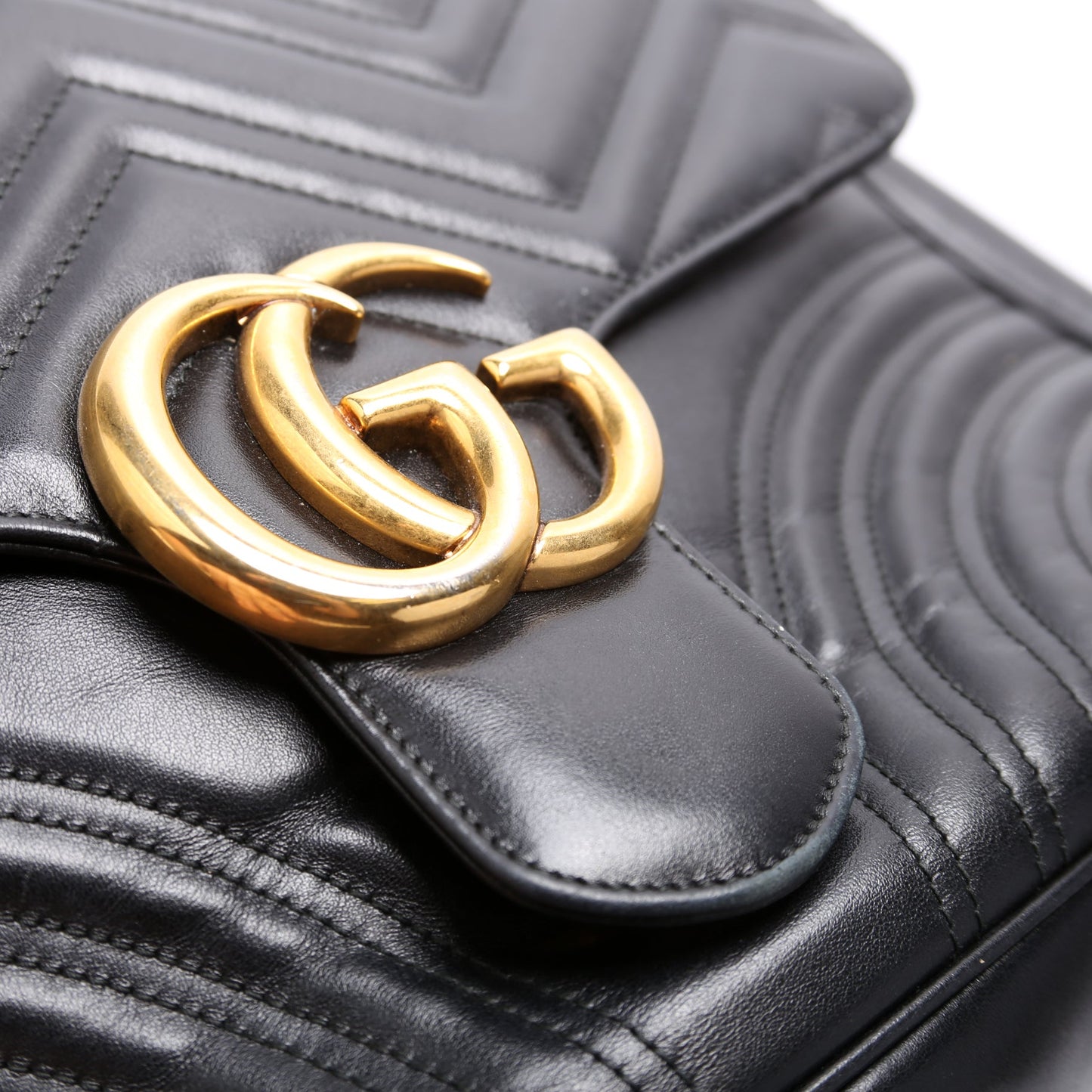 498109 Marmont Top Handle Medium