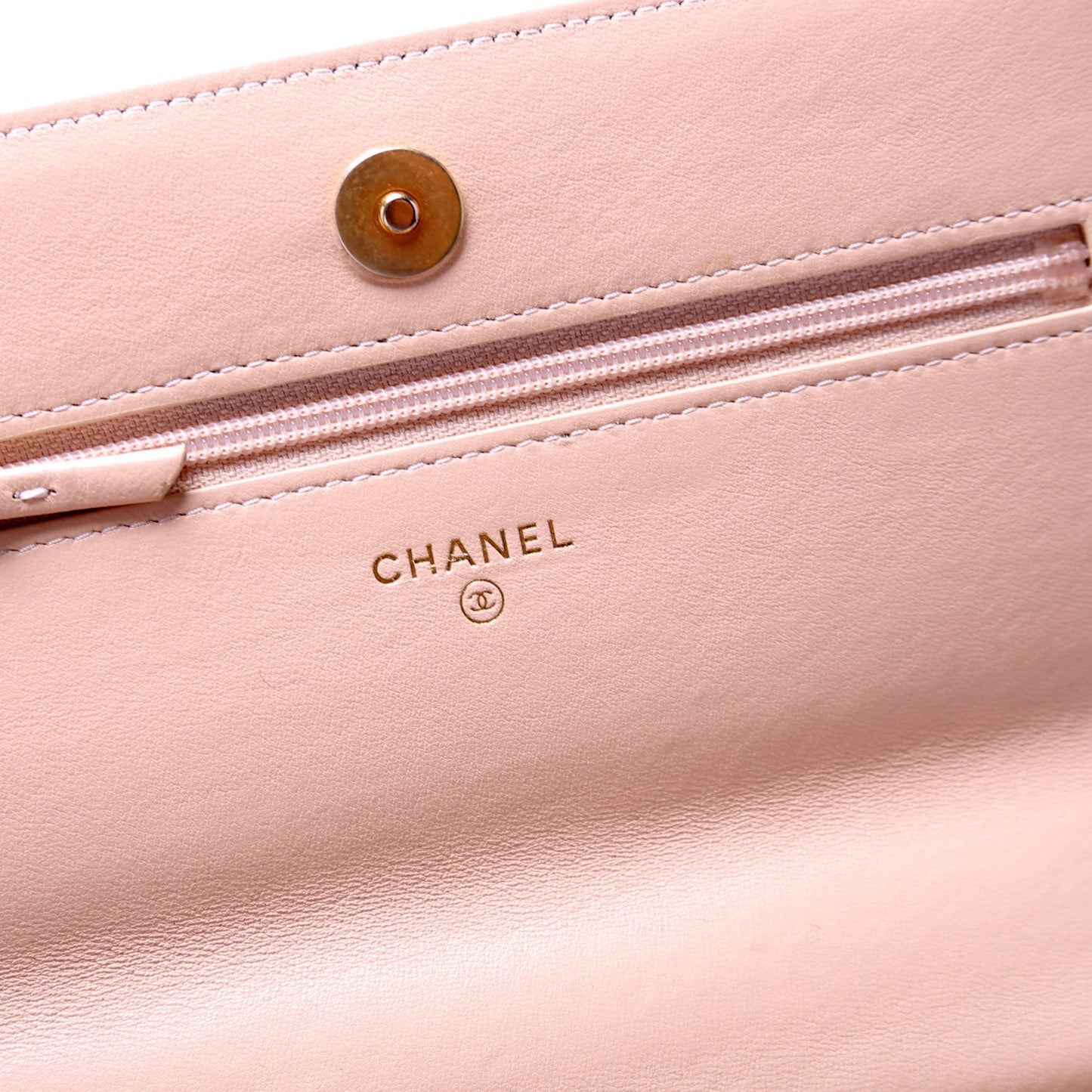 Chanel 19 WOC Quilted Lambskin 31M