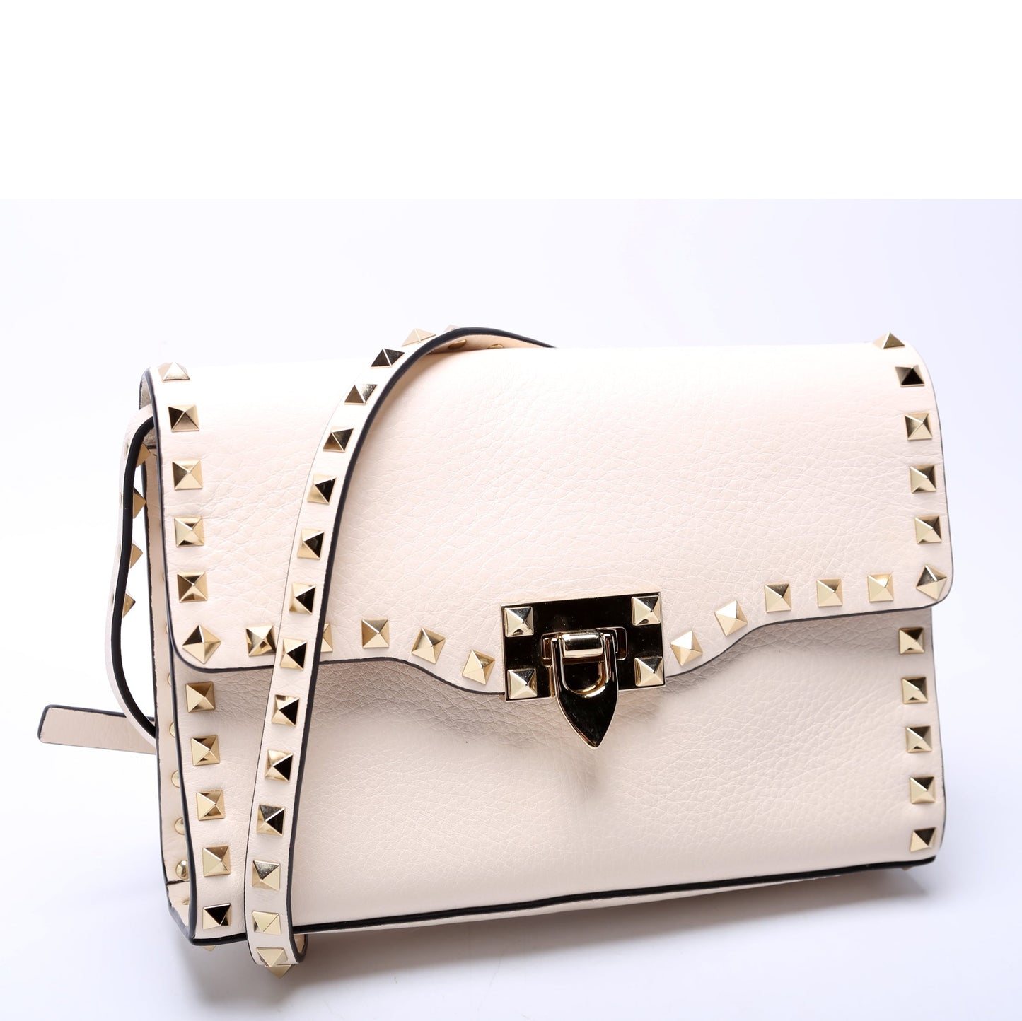 Small Rockstud Crossbody