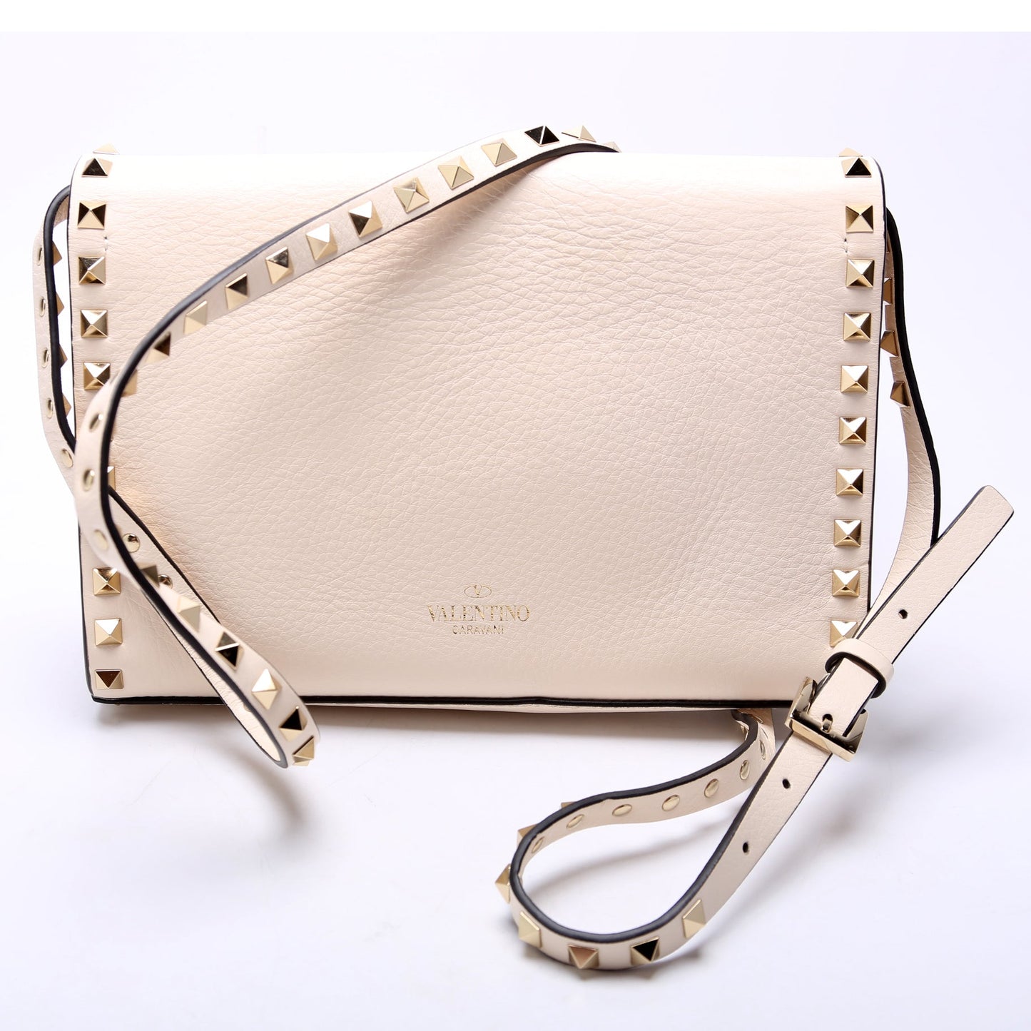 Small Rockstud Crossbody