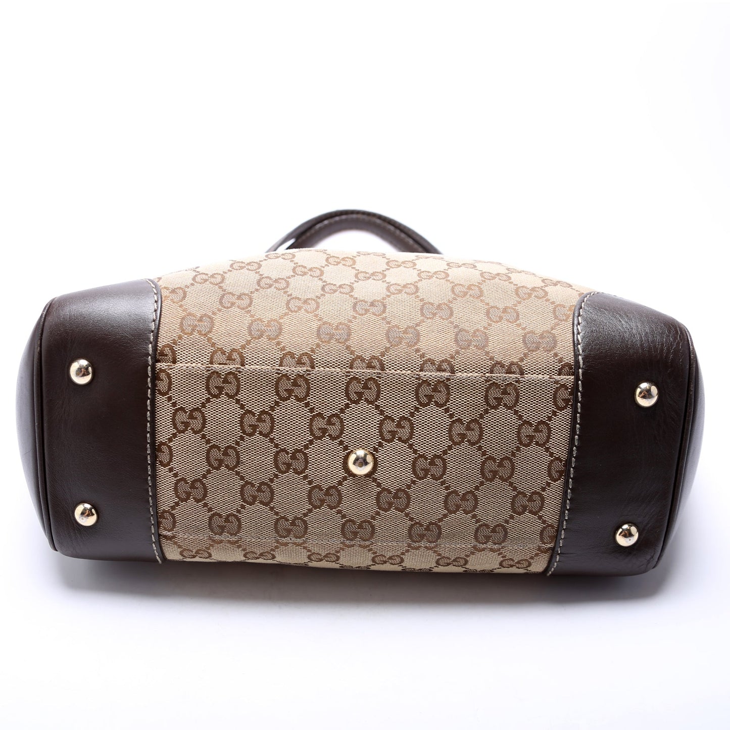 257061 GG Canvas Mayfair Medium Tote