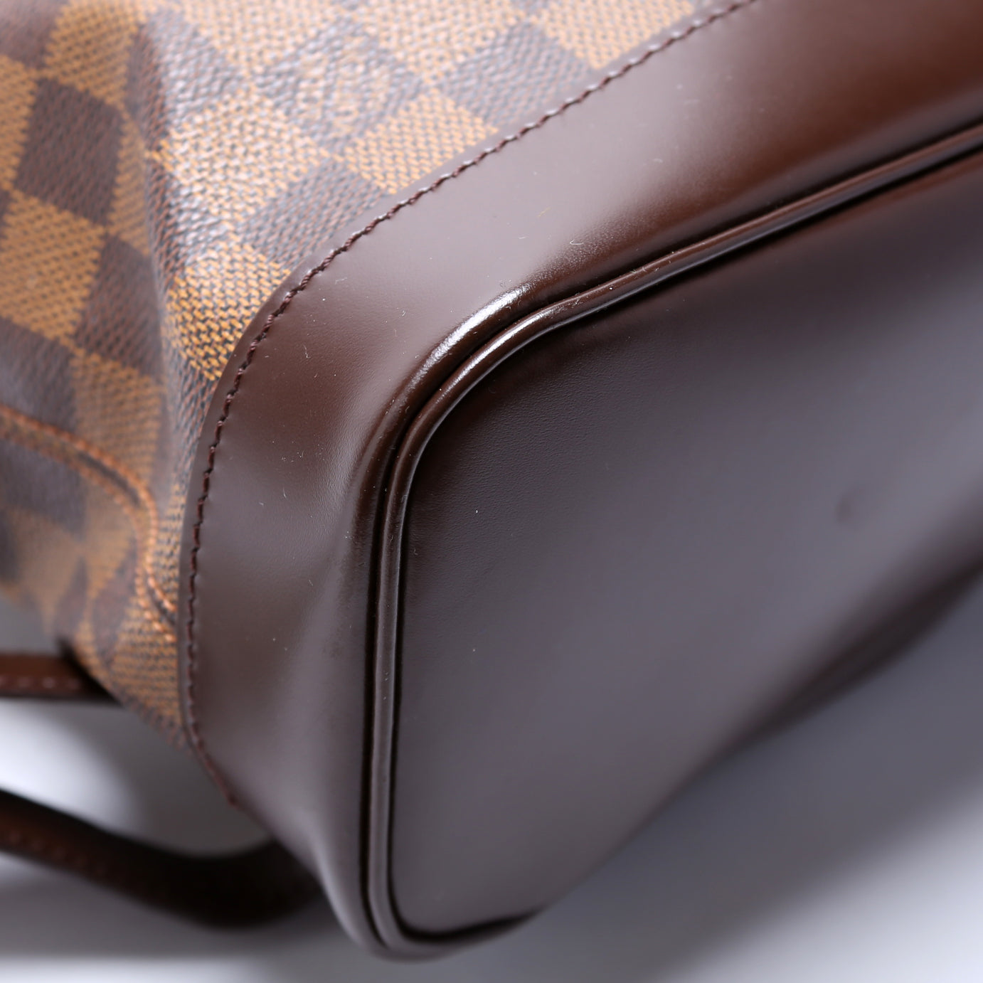 Soho Backpack Damier Ebene