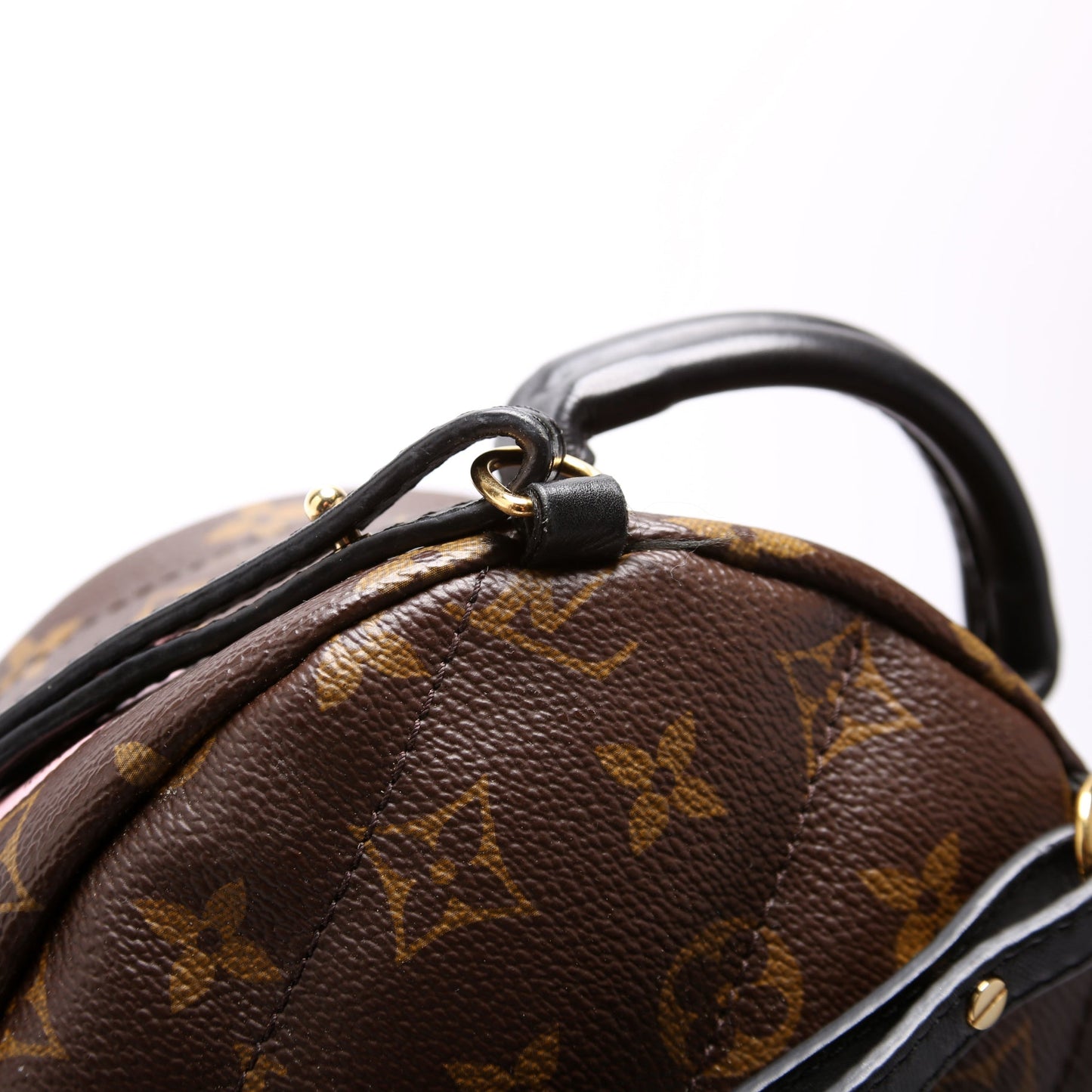 Palm Springs Mini Backpack World Tour Monogram