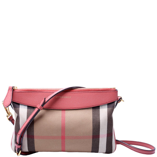 Peyton Crossbody House Check