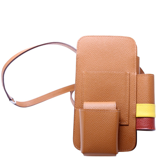 Hermesway Phone Case Epsom Leather