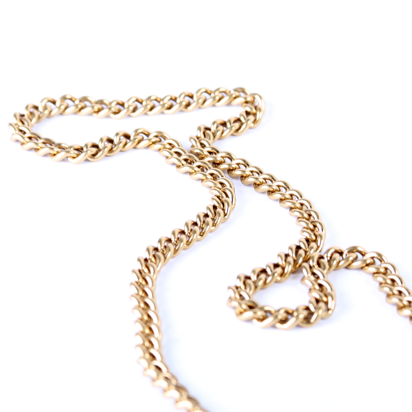 448098 Guccighost GG Marmont Mini Chain Bag