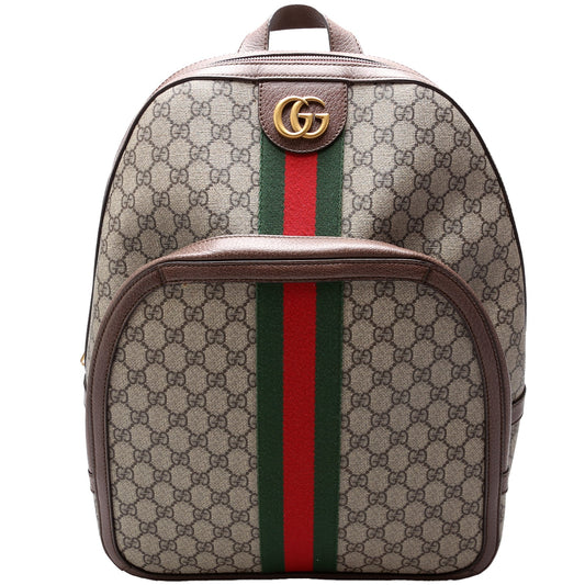 GG Supreme Ophidia Backpack Medium