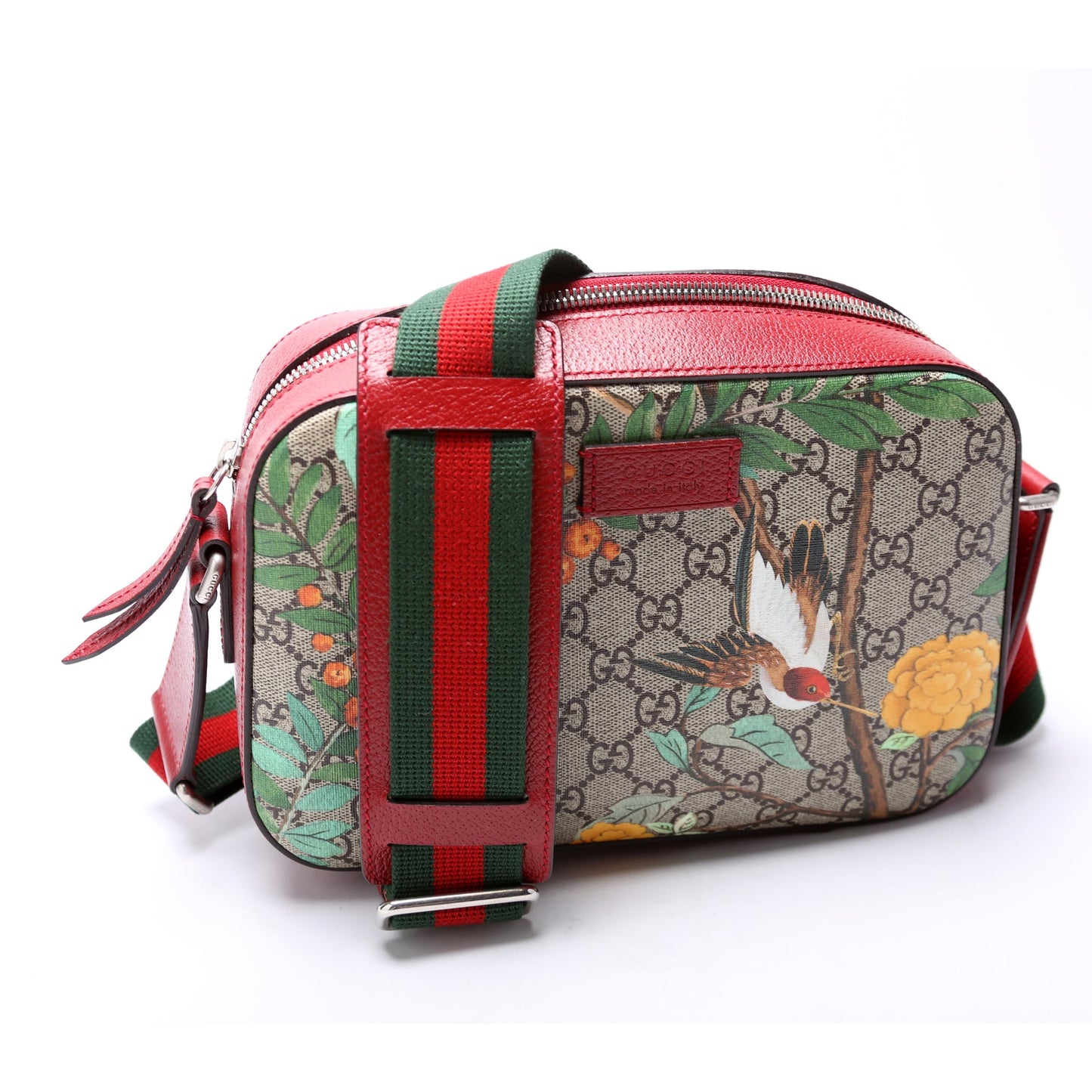 450947 GG Supreme Tian Shoulder Bag