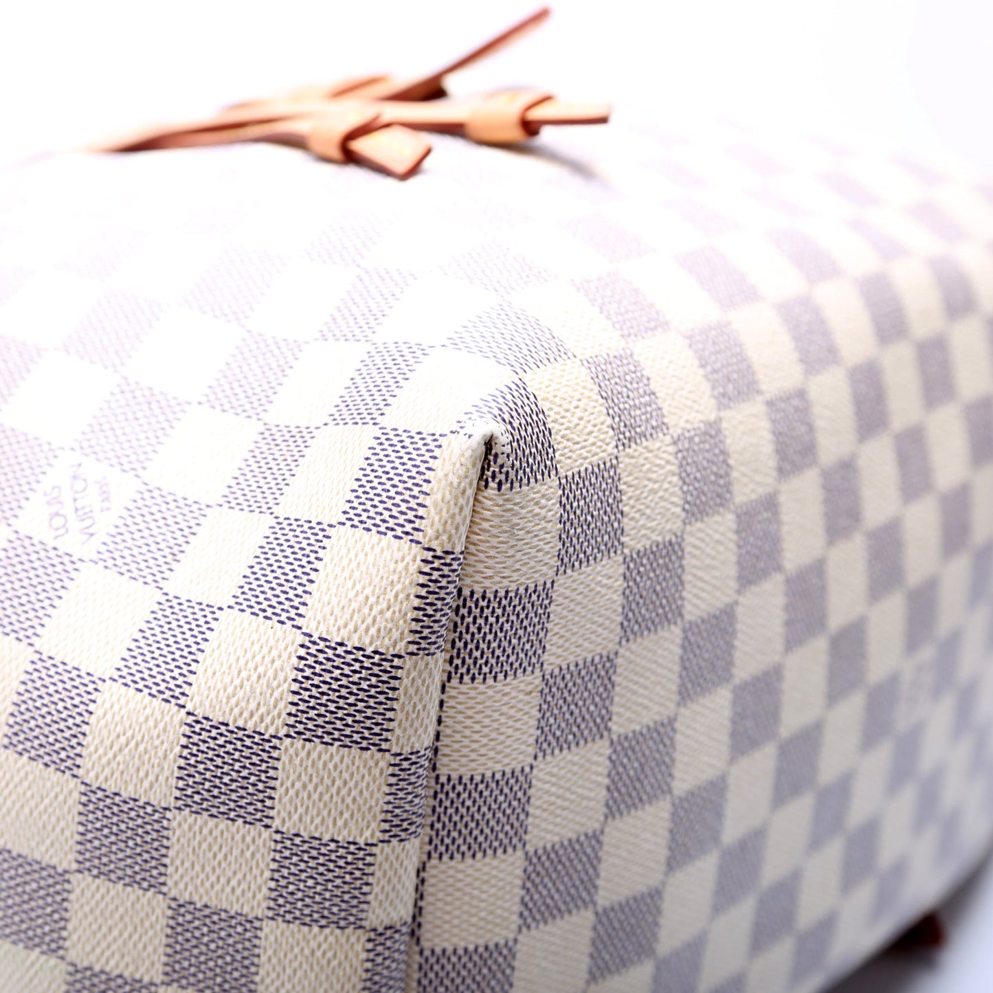 Sperone Backpack Damier Azur
