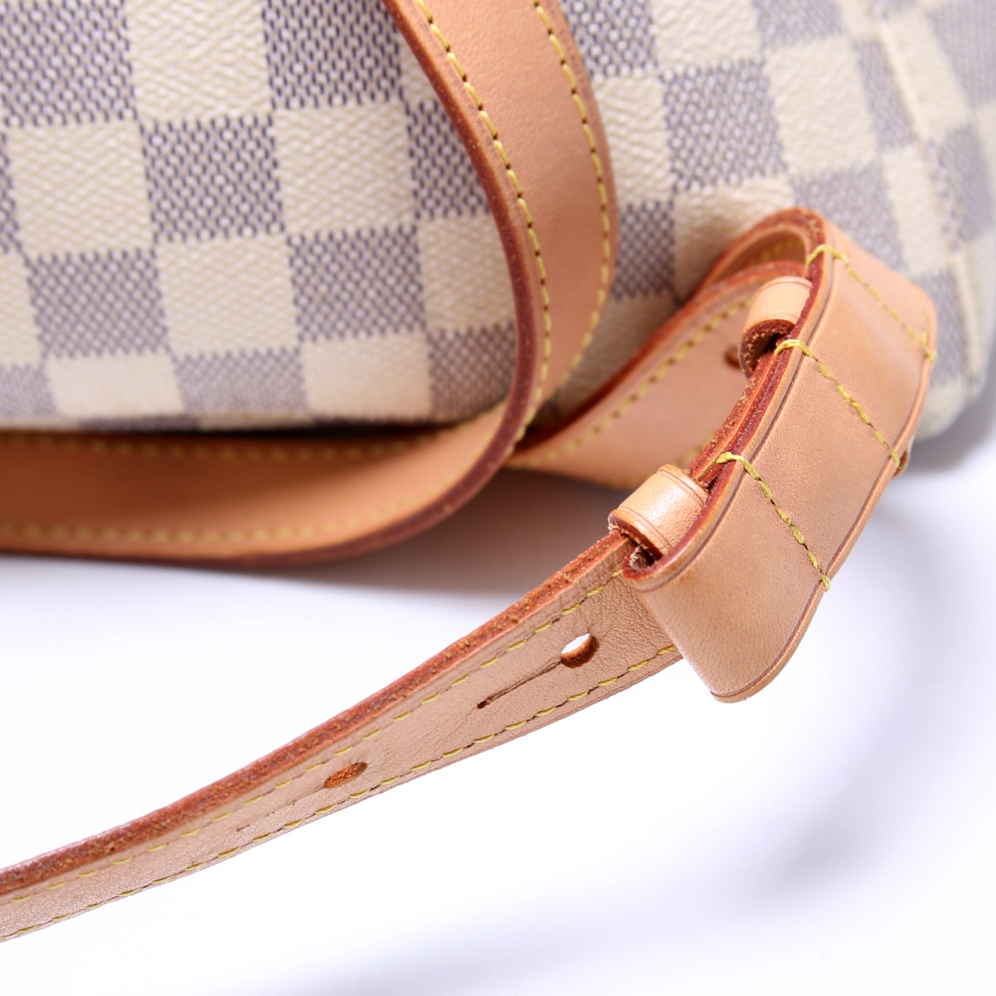 Sperone Backpack Damier Azur