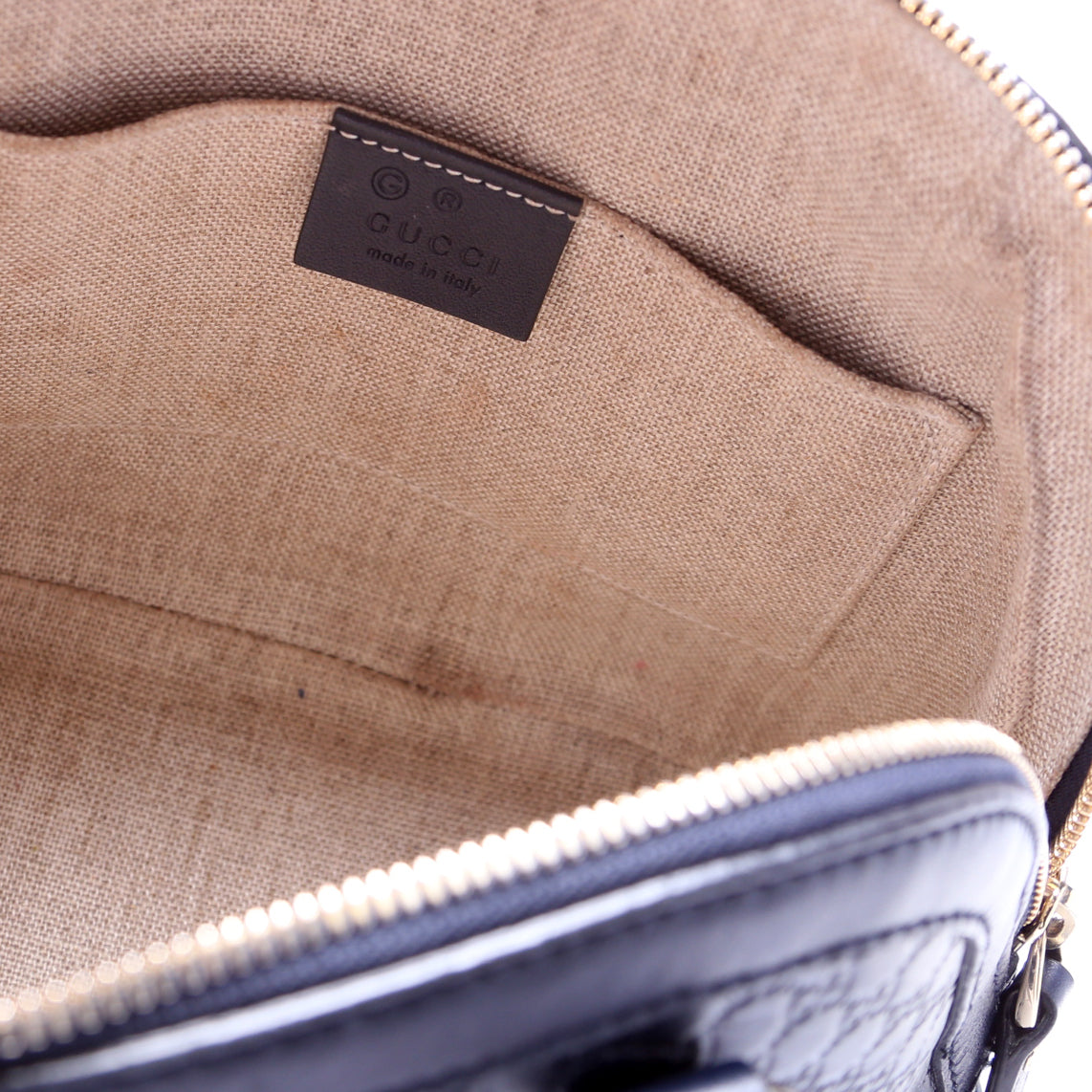 449654 Mini Dome Guccissima