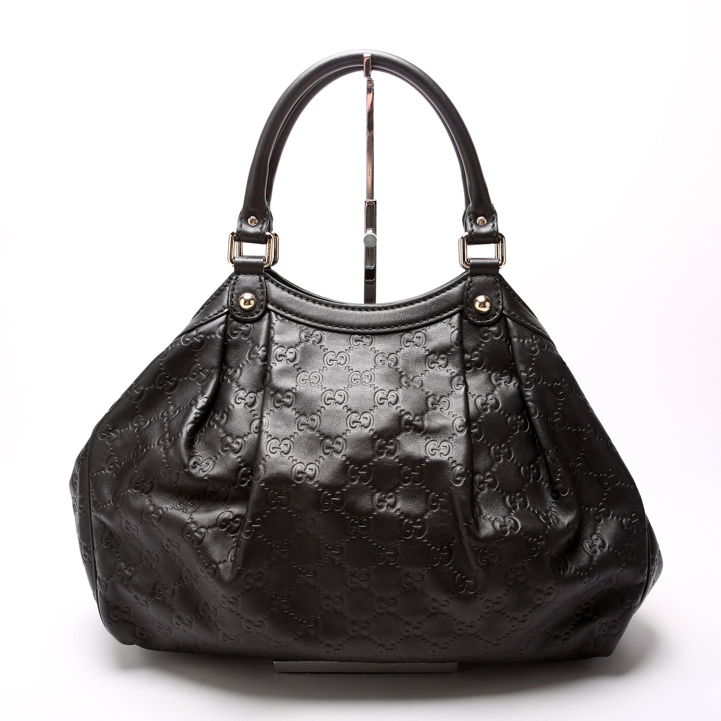 211944 Sukey GG Leather Medium