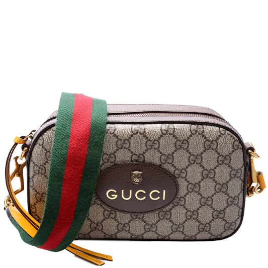 476466 GG Supreme Messanger Bag
