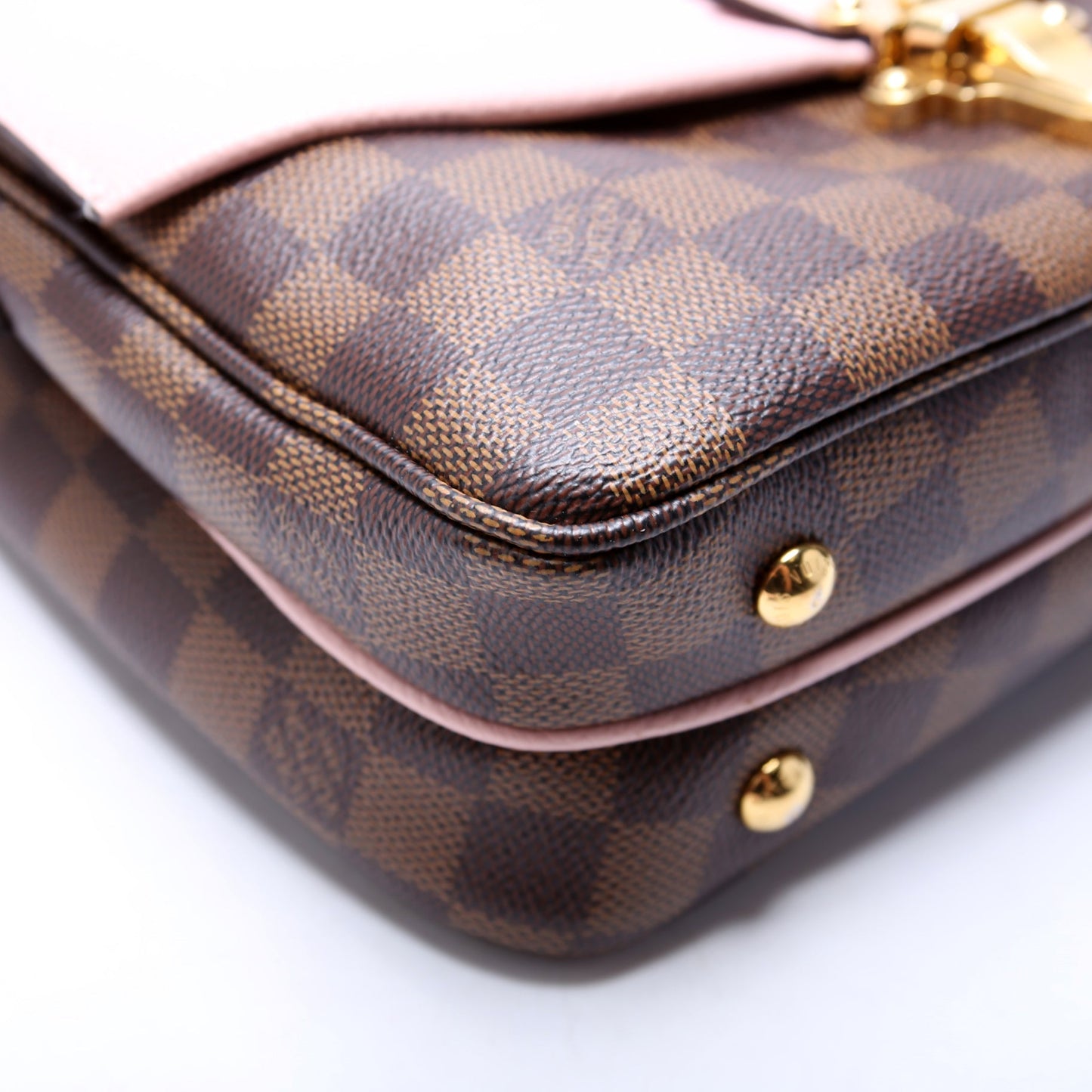 Clapton Crossbody Damier Ebene