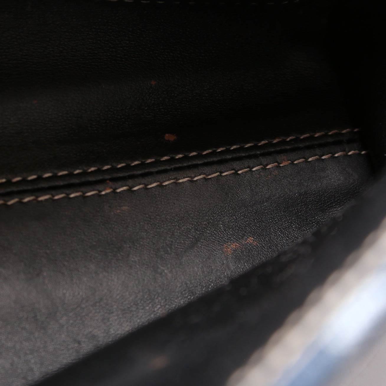 Note Crossbody Denim