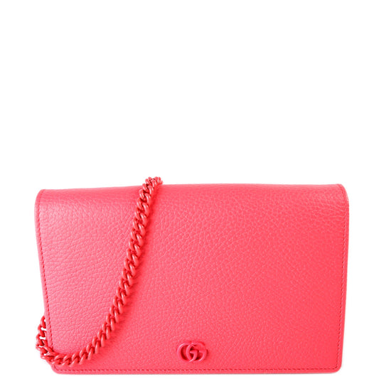 497985 Marmont Monochrome Mini Chain Bag