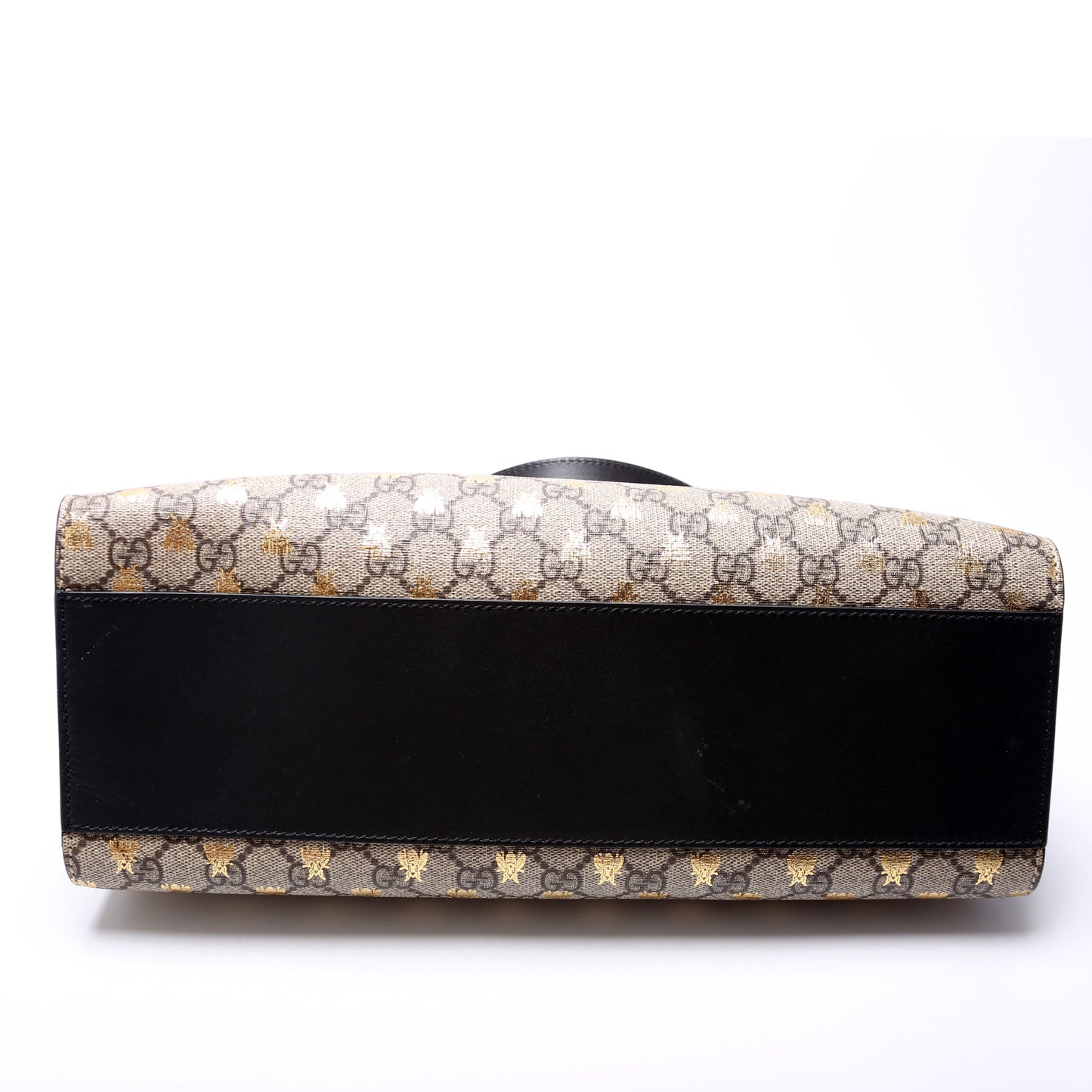 479197 Padlock GG Bees Shoulder Medium
