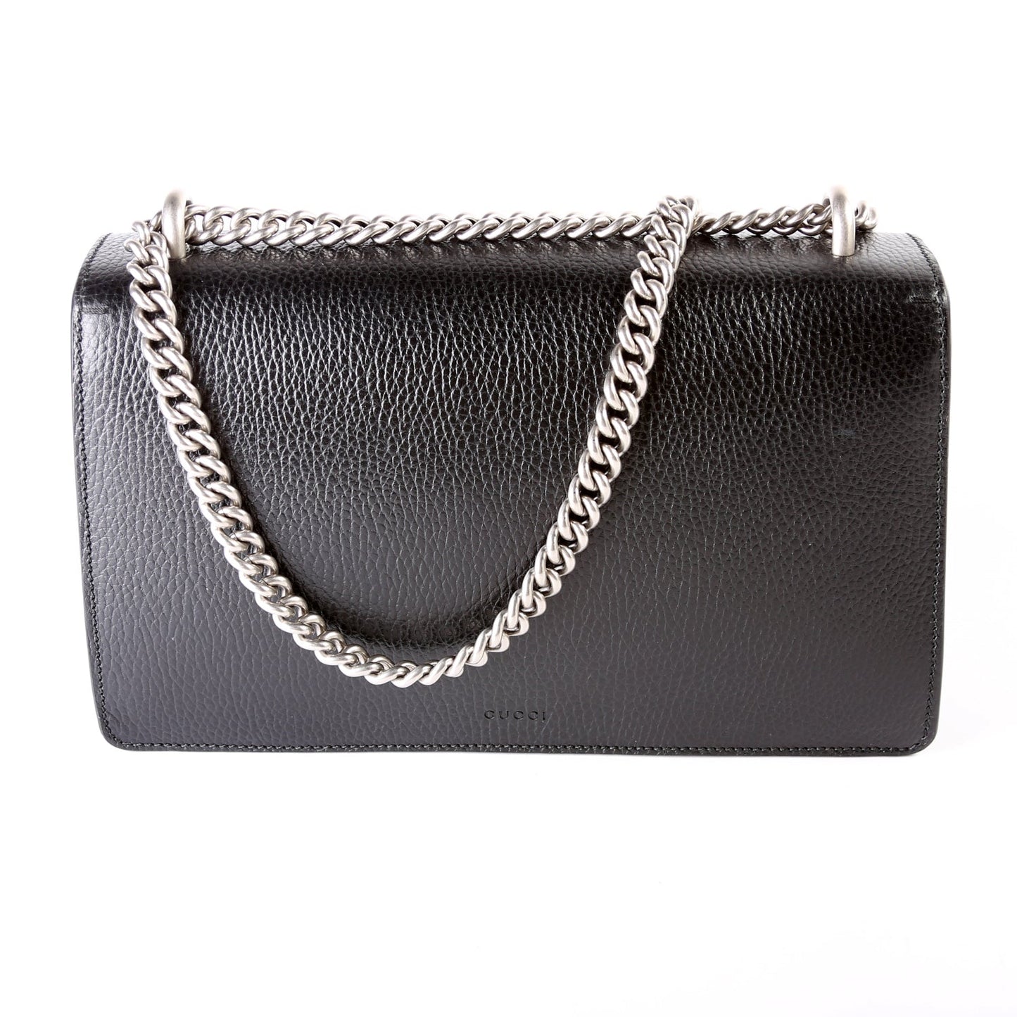 400249 Dionysus Leather Shoulder Small