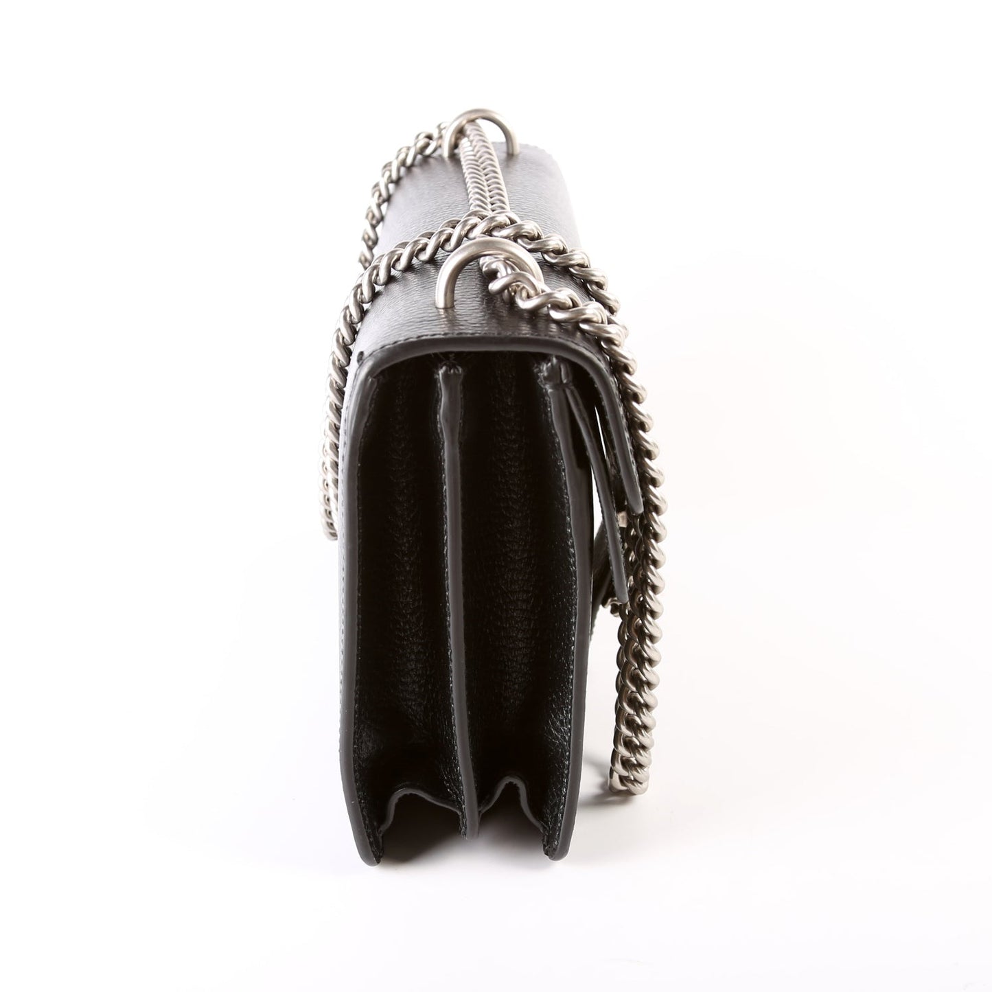 400249 Dionysus Leather Shoulder Small