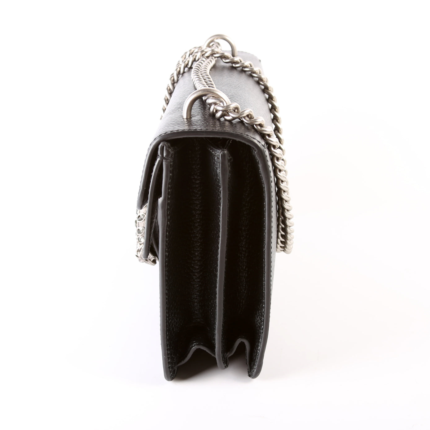 400249 Dionysus Leather Shoulder Small