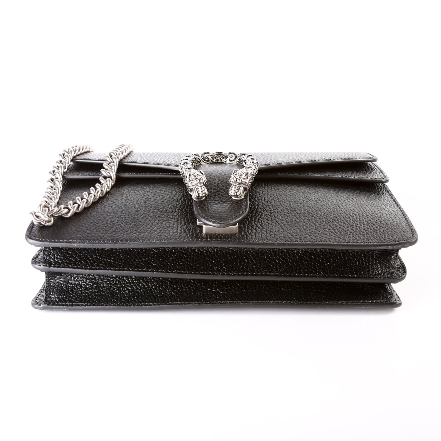 400249 Dionysus Leather Shoulder Small