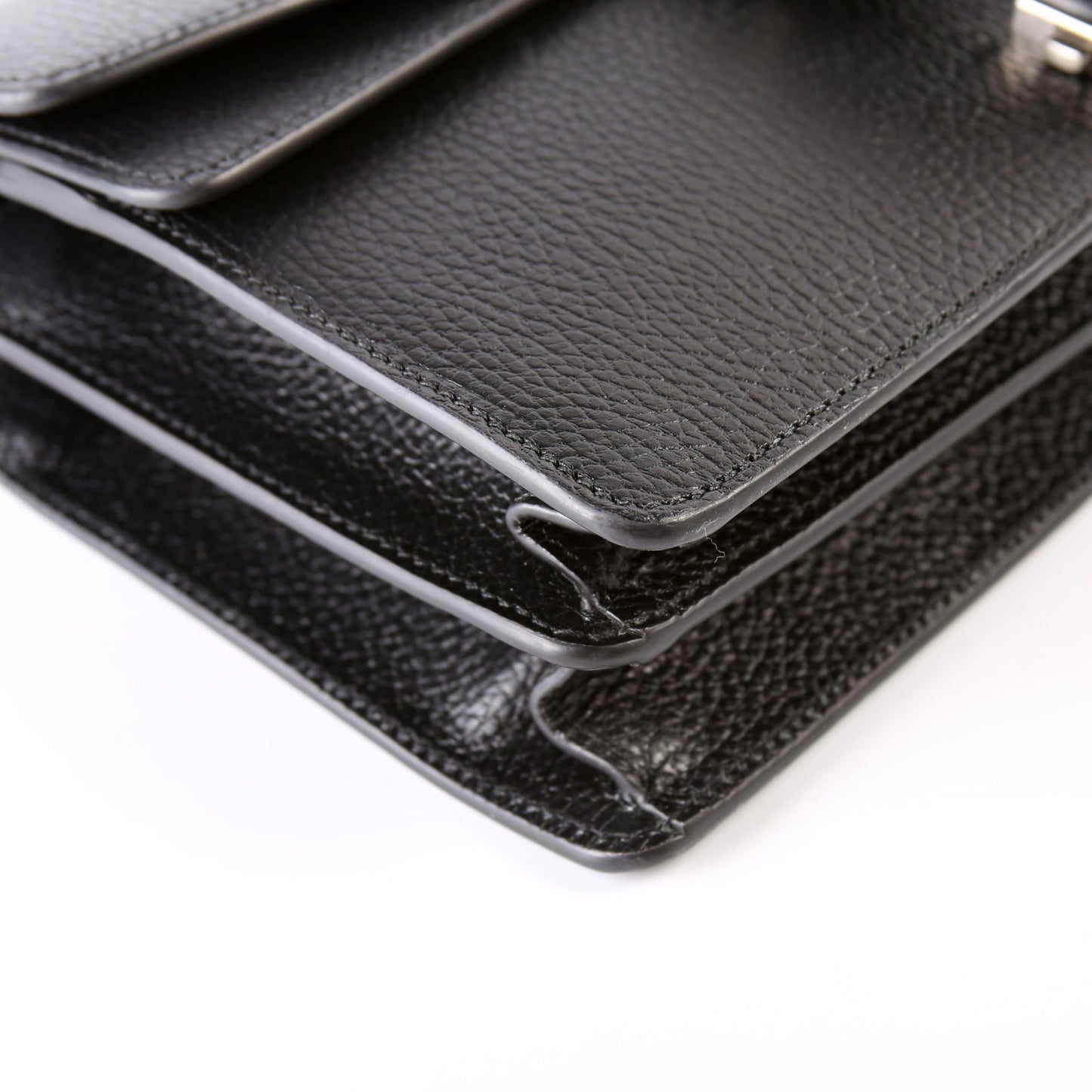 400249 Dionysus Leather Shoulder Small