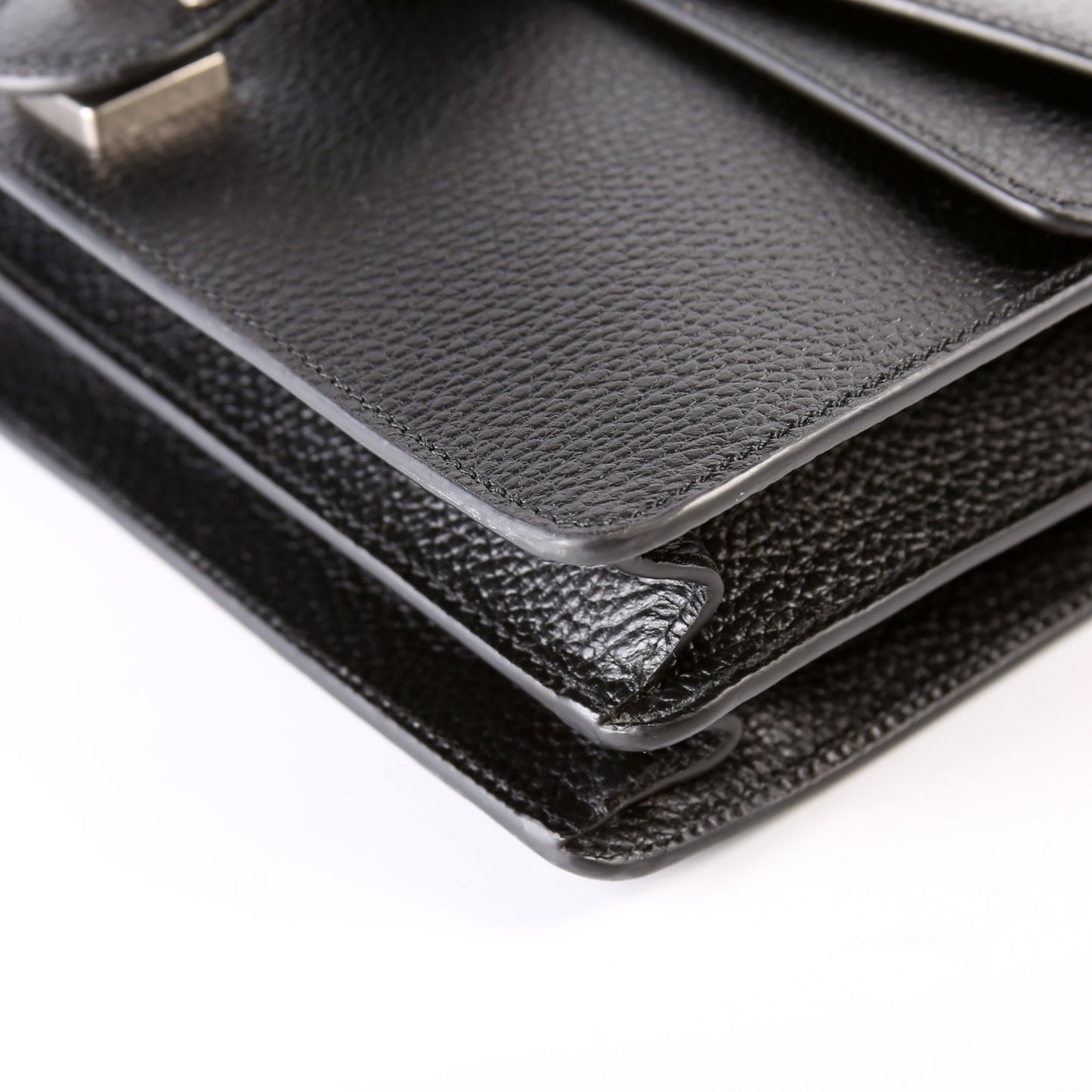 400249 Dionysus Leather Shoulder Small