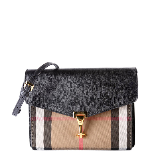 Macken House Check Crossbody