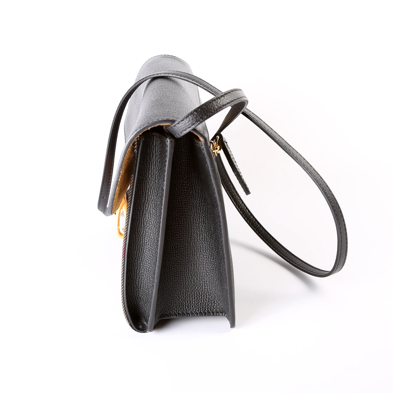 Macken House Check Crossbody