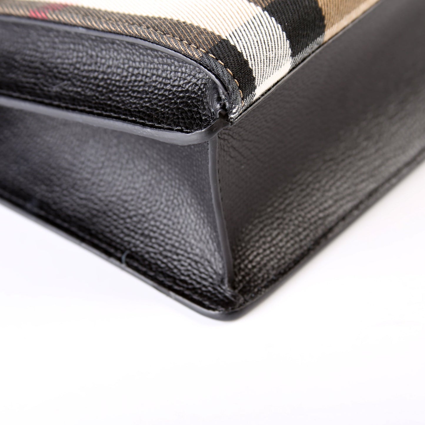 Macken House Check Crossbody