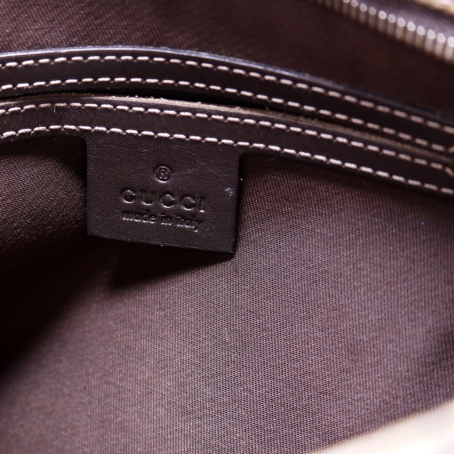 295257 GG Supreme Flat Medium Messenger Bag