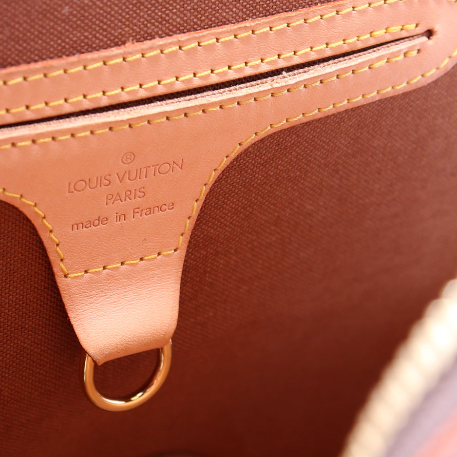 Ellipse Backpack Monogram