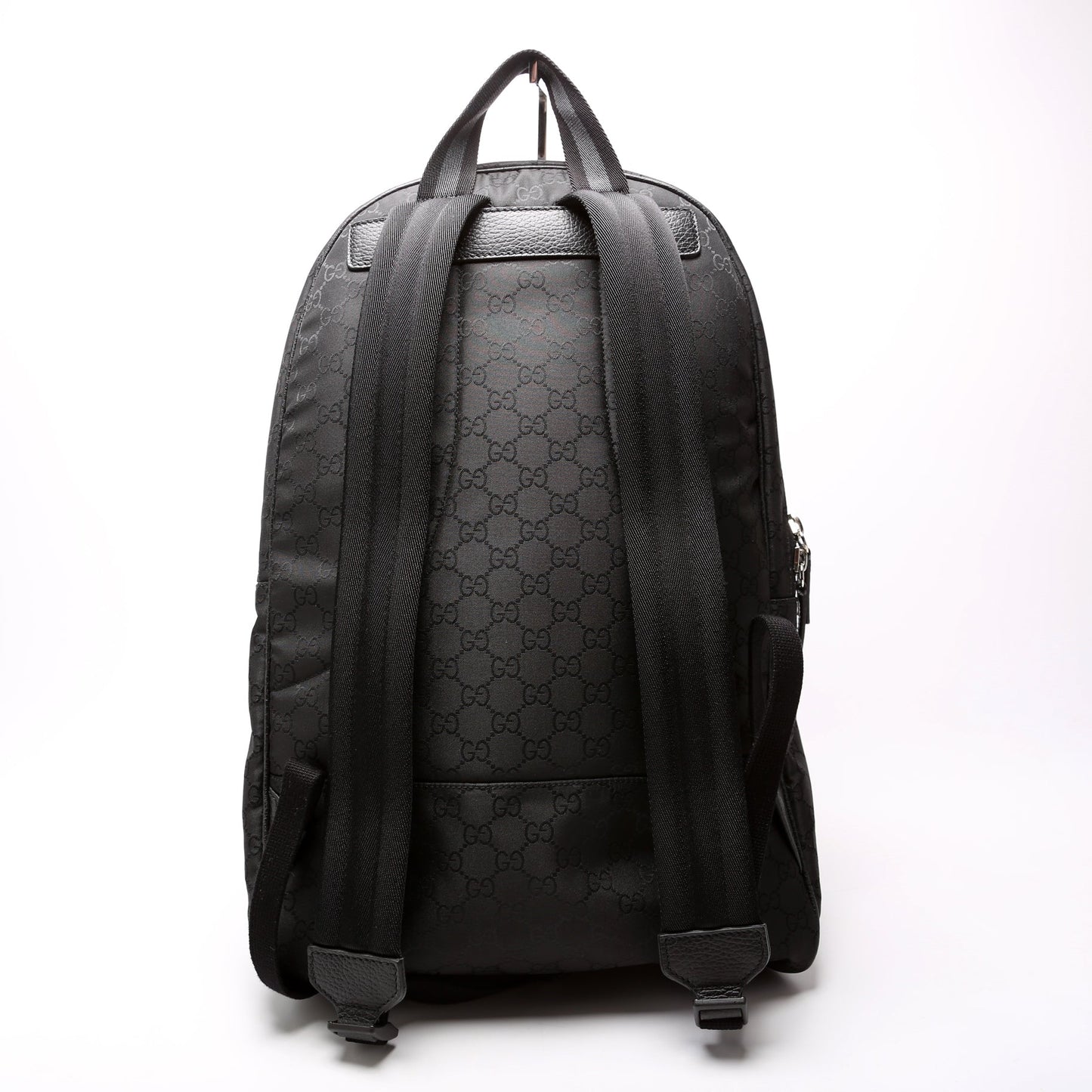 GG Nylon Slim Backpack 449181