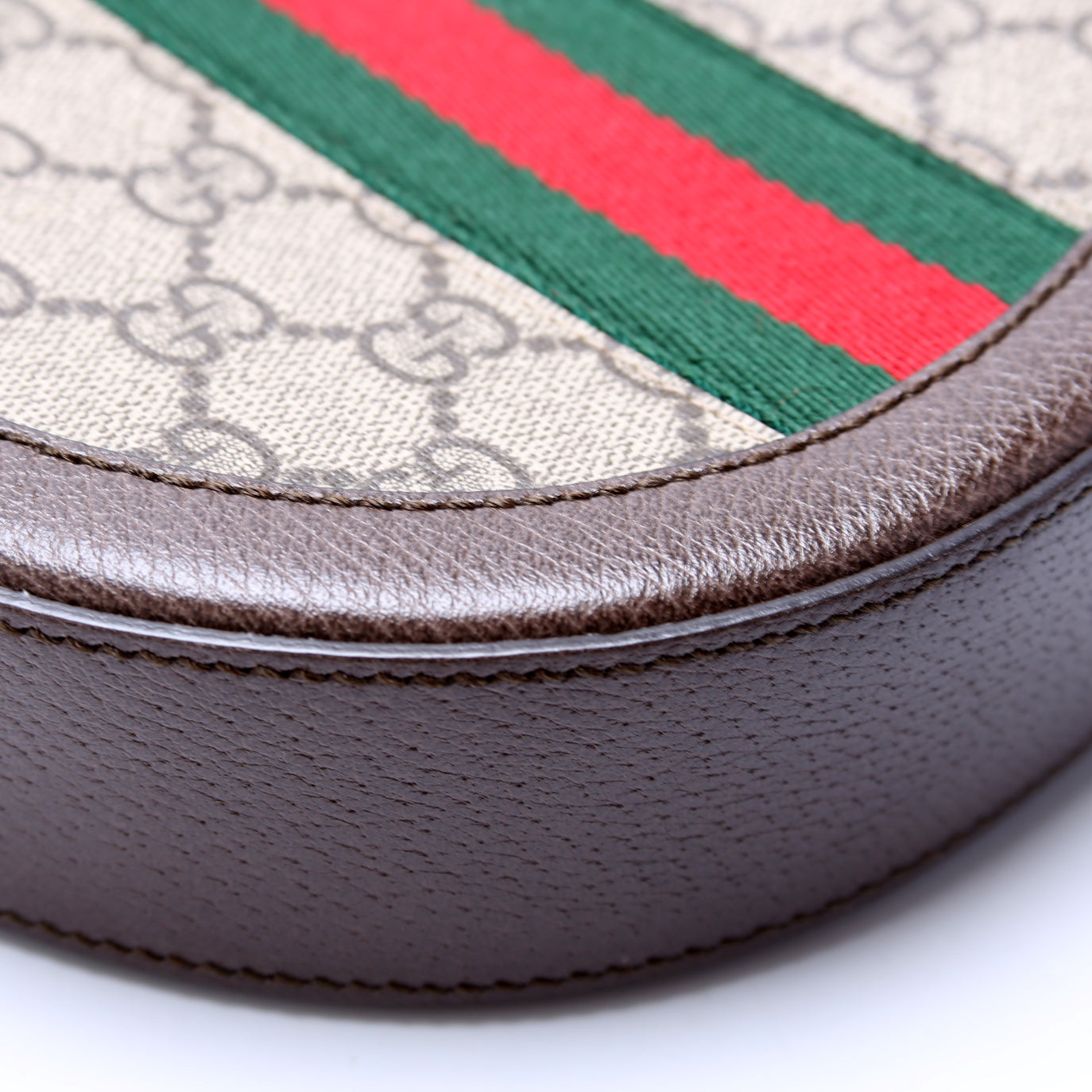 Ophidia Round Small Crossbody 550618