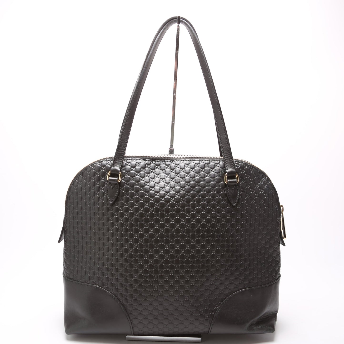 449243 Micro Guccissima Dome Tote Large