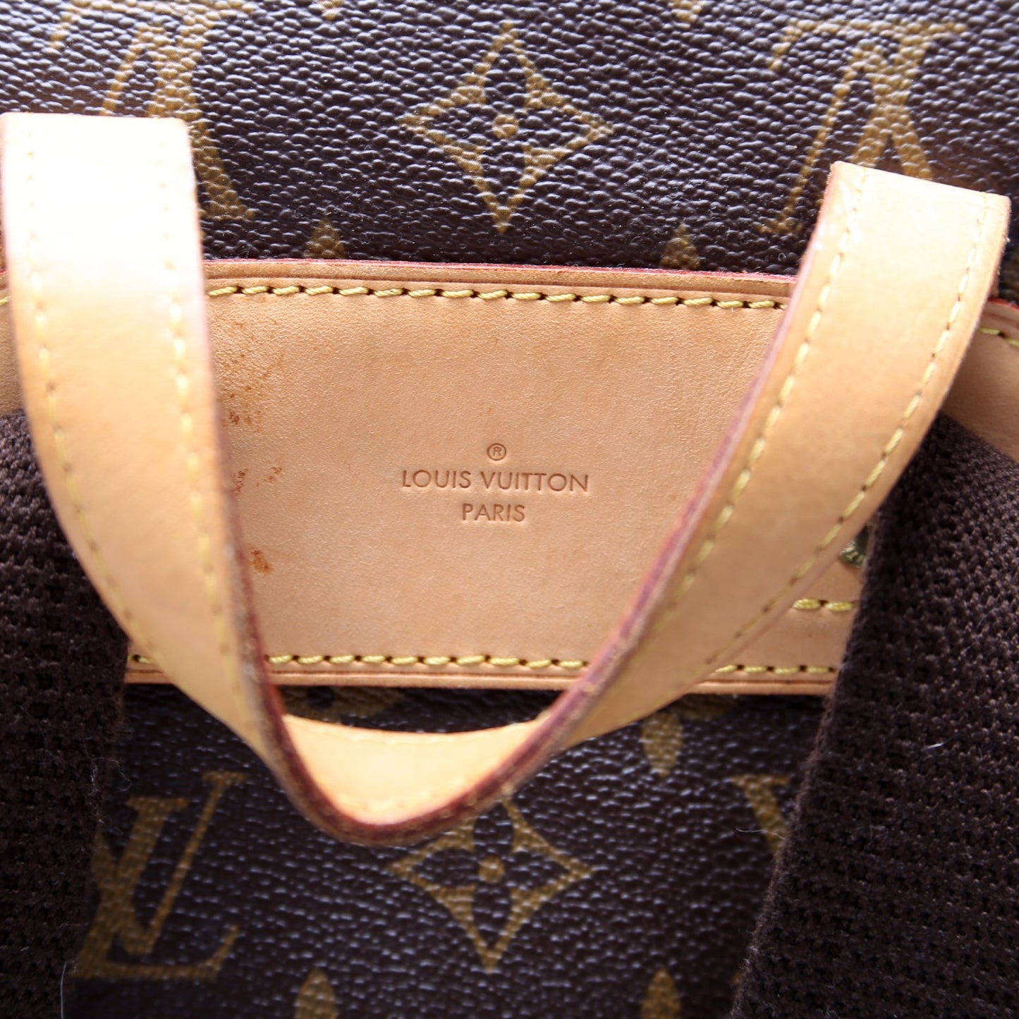 Bosphore Backpack Monogram