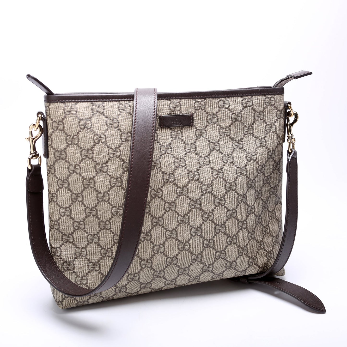 388924 GG Canvas Crossbody